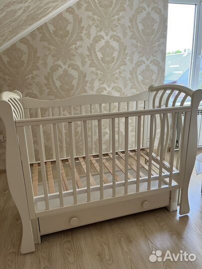 Детская кровать