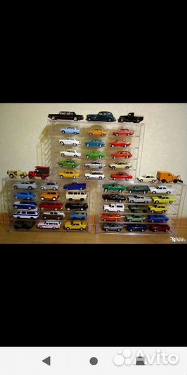 Продам модели автомобилей СССР и России