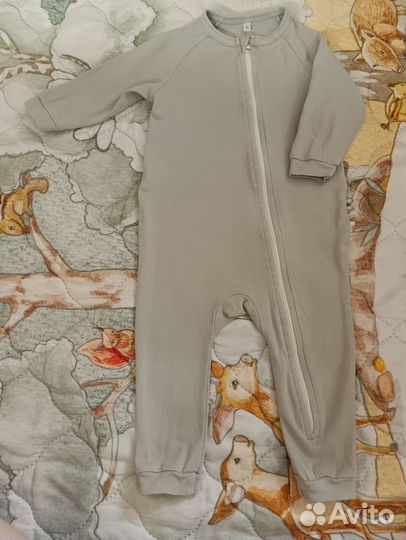 Вещи пакетом для мальчика 74 80