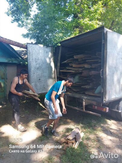 Вывоз мусора и демонтаж