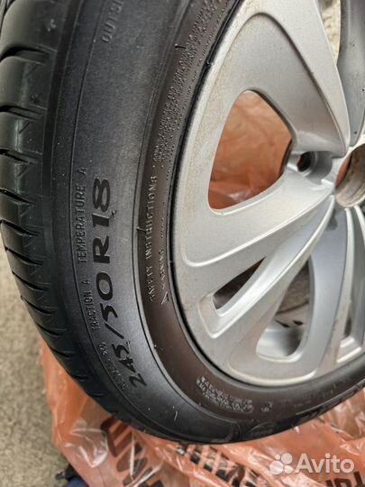 Колеса в сборе BMW r18