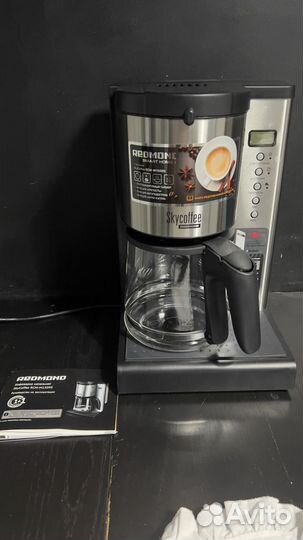 Кофеварка капельная redmond SkyCoffee M1509S
