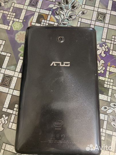 Планшет asus