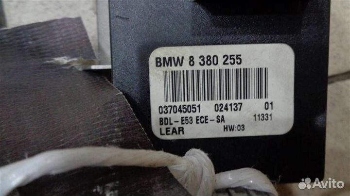 Переключатель света фар BMW X5 E53 1999-2006