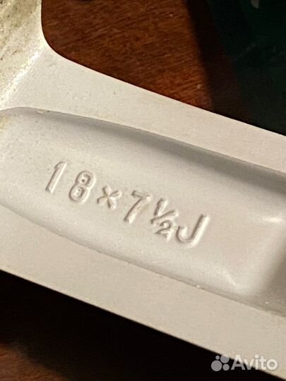 Прадо колеса диски 150 оригинал