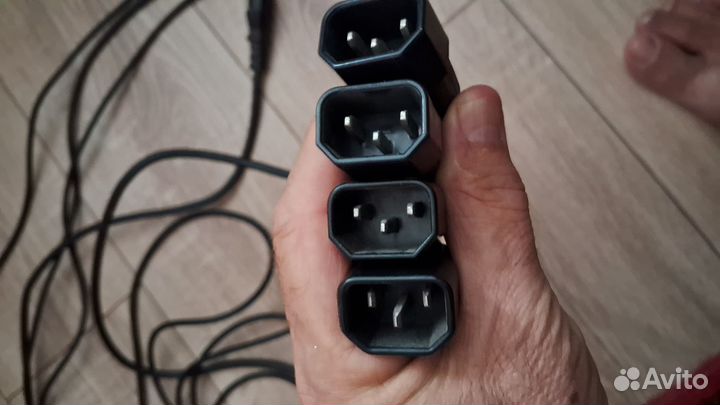 Кабель питания для компьютера