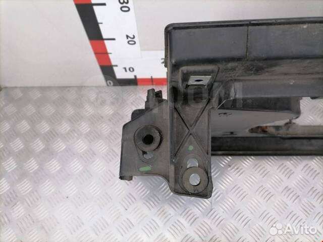 Диффузор радиатора Fiat stilo(2001-2007)