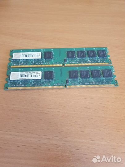 Оперативная память ddr2 4gb для пк