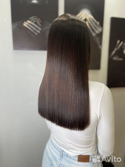 «Ботокс» для волос