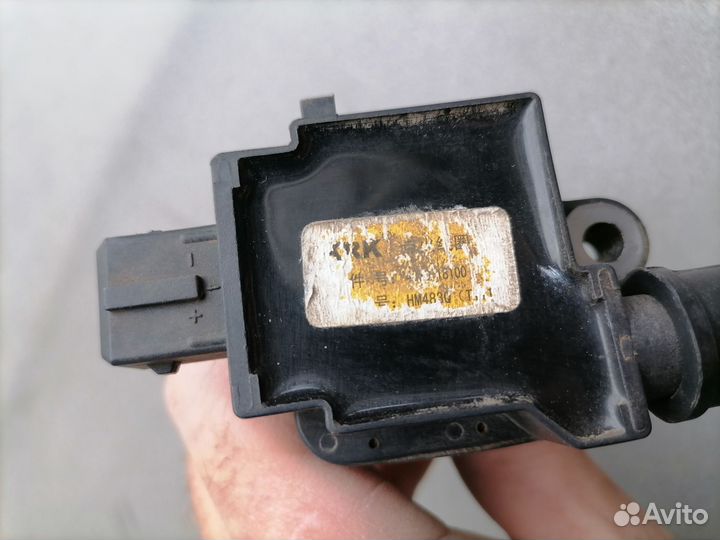 Катушка зажигания 1.8 для Haima 3 2010-2013