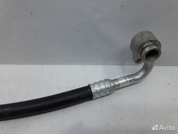 Трубка кондиционера Audi A4 B8 2009-2016