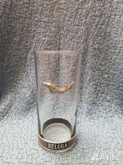 Стакан белуга