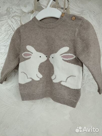 Джемпер для девочки HM