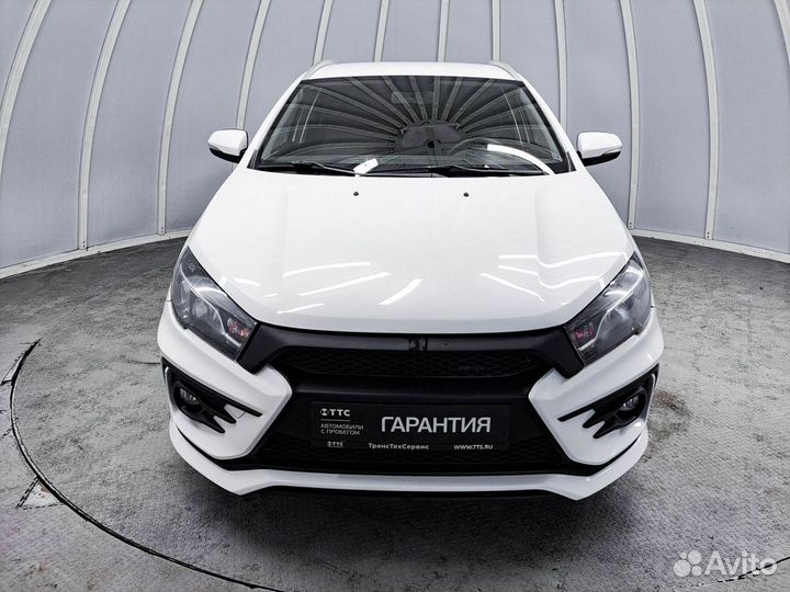 LADA Vesta 1.6 МТ, 2019, 65 000 км