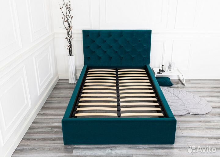 Кровать полуторка 120х200 новая