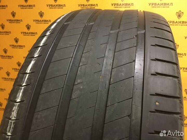 Michelin Latitude Sport 3 255/50 R19 107W