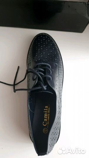 Новые женские туфли