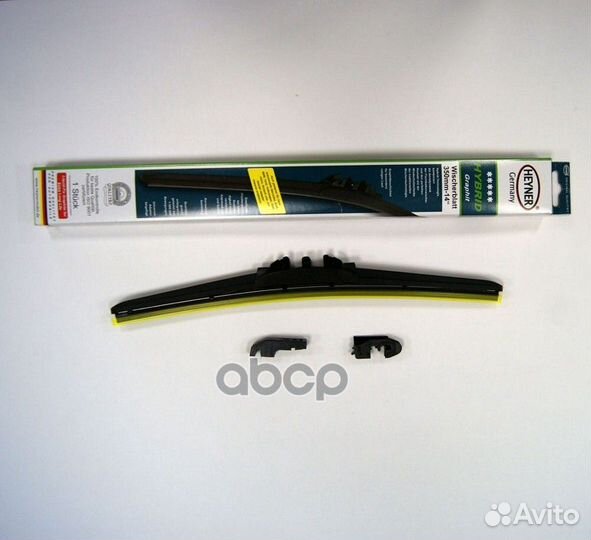 Щетка с/o Гибридная 14