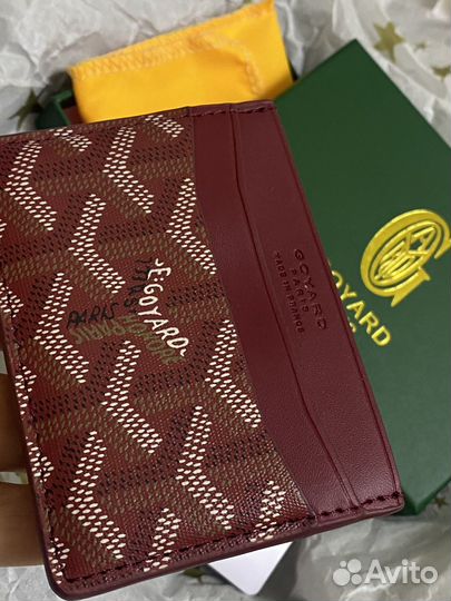 Кардхолдер Goyard