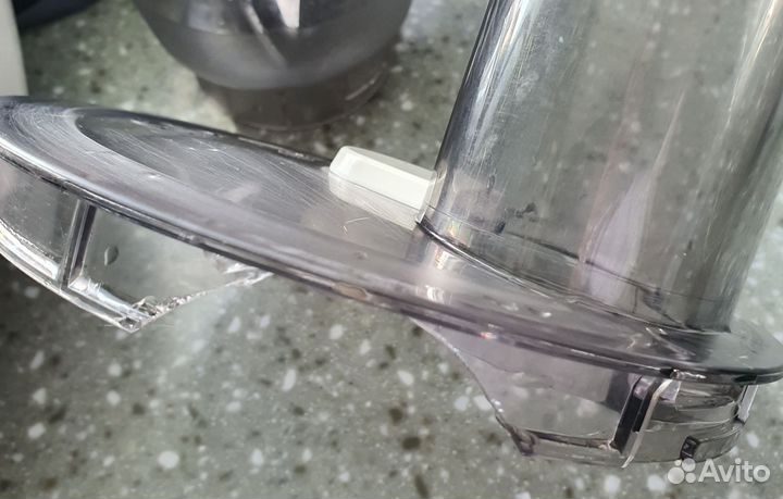 Кухонный комбайн Bosch mum 54240