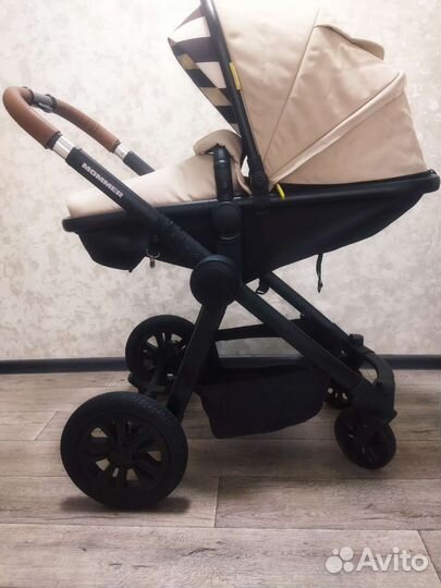 Коляска трансформер 2 в 1