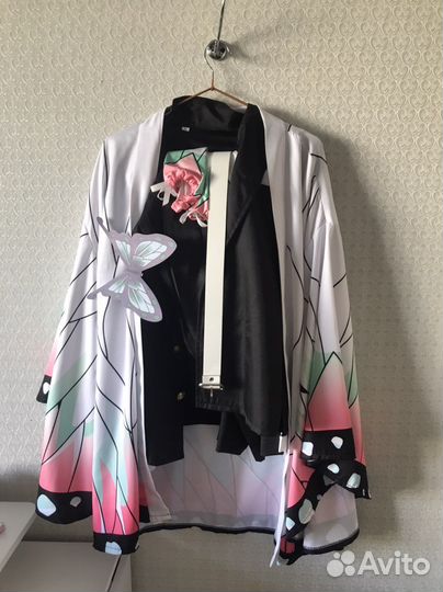 Косплей шинобу кочо