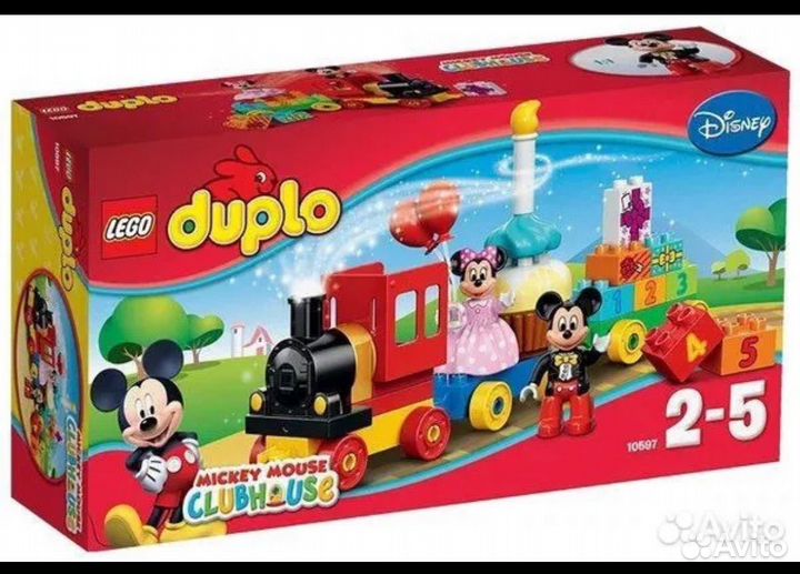 Lego duplo