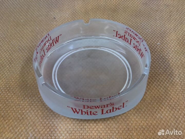 Пепельница Dewar’s
