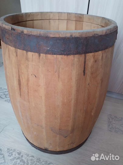 Бочонок для квашеная капусты