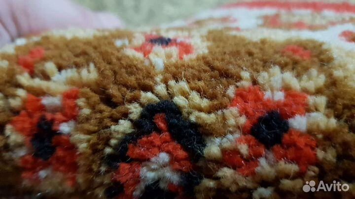 Шерстяные ковры СССР бу