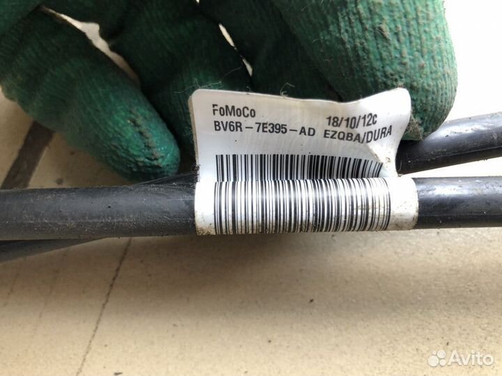 Трос МКПП Ford Focus 3