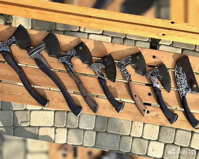 Топор топоры на кухню и в поход