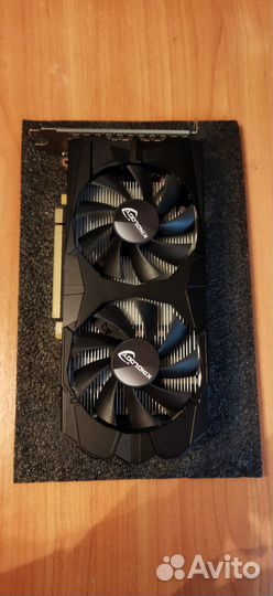 Видеокарта rx580 8gb