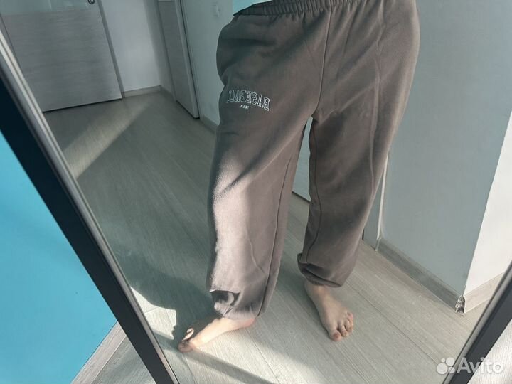 Джогеры бежевые женские lime s