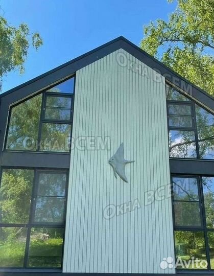 Пластиковые окна за 7 дней