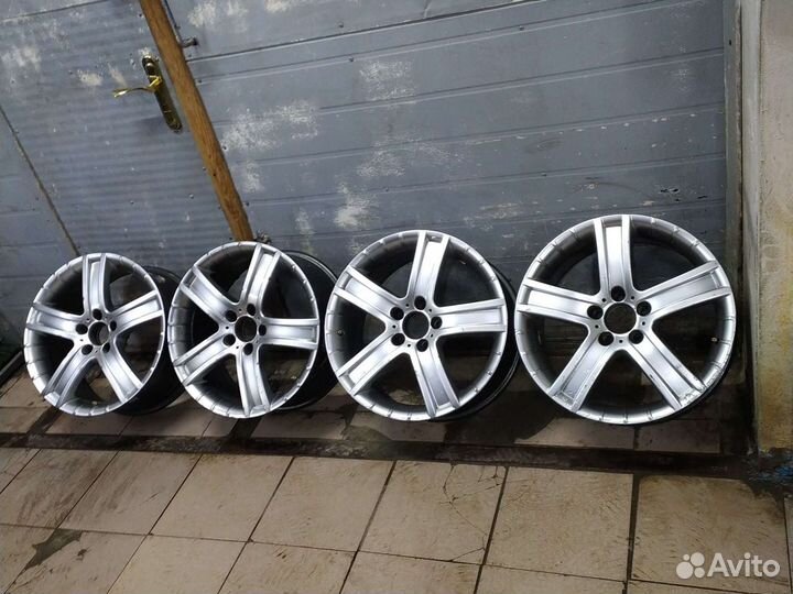 Диски Mercedes
