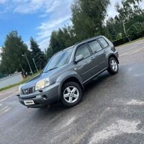 Nissan X-Trail 2.0 MT, 2006, 290 547 км, с пробегом, цена 570 000 руб.