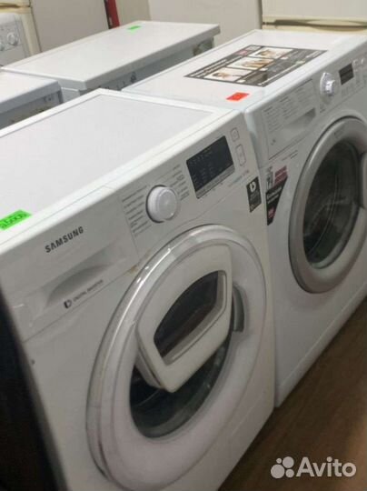 Стиральная машина бу с гарантией и доставкой