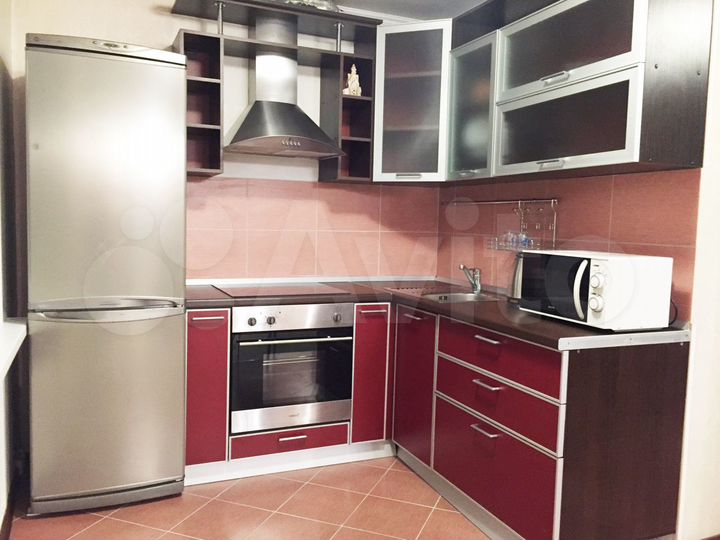 Квартира-студия, 36,7 м², 4/5 эт.