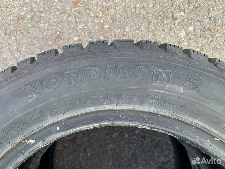 Nokian Tyres Nordman 5 185/60 R14 82T