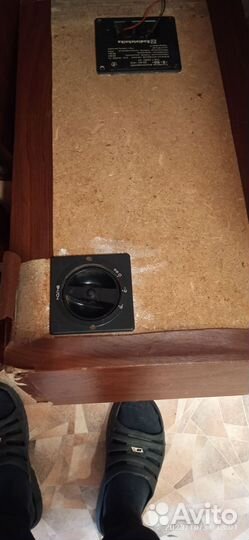 Колонки радиотехника S90