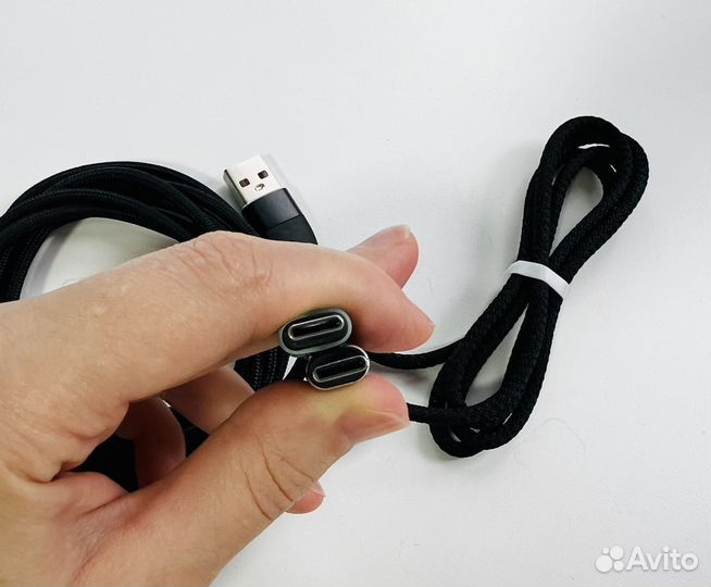 Кабель type c