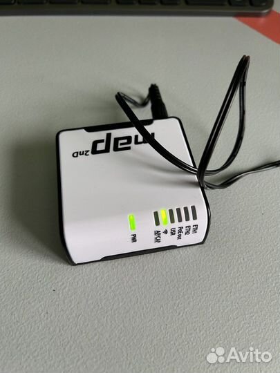 Mikrotik map 2nD Роутер/Маршрутизатор