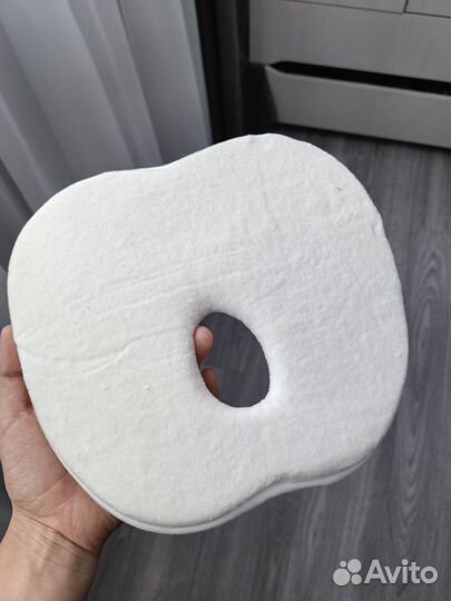 Подушка для новорождённых