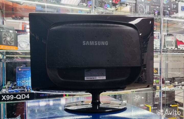 Монитор Samsung SyncMaster 2233SN 21.5