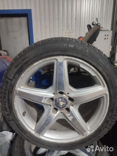 Meshiline MH777 245/45 R18 100B