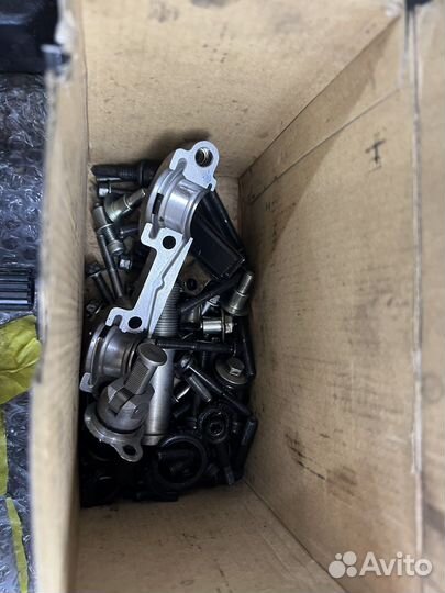 Двигатель kawasaki zx10r 08-10 год