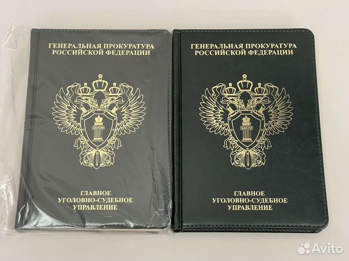 Ежедневник Генеральная Прокуратура РФ усо