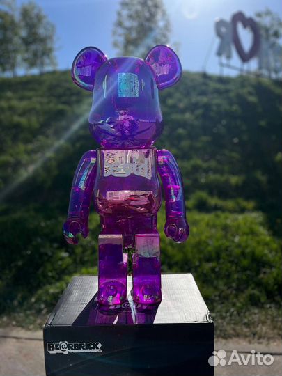 Bearbrick 70 см (1000)