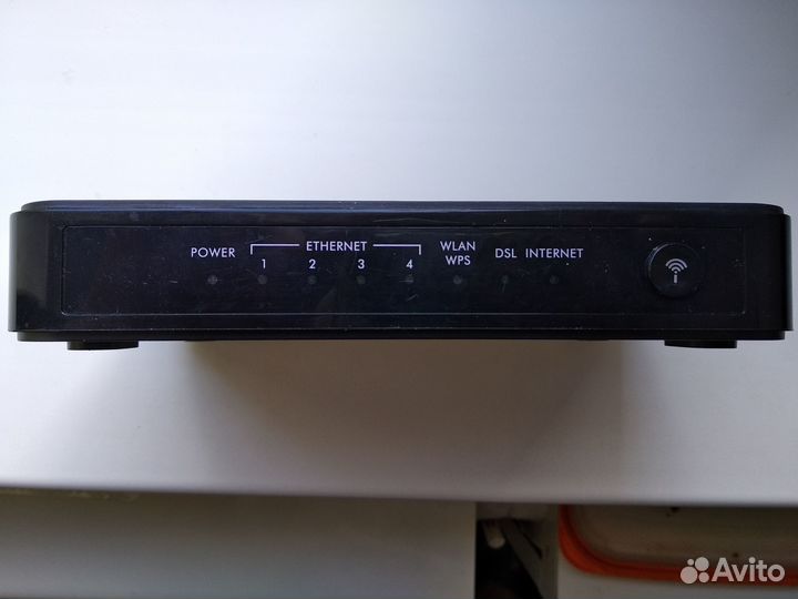 Wifi роутер